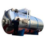 Automatic Freeze Dryer Equipment Dry Leafy Vegetable Vacuum Freeze Dryer Machine