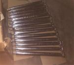 OEM&ODM Stainless steel balcony pipe railing baluster design
