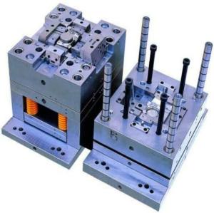 Wholesale Long Life Span Injection Moulding Die Hot Cold Runner Easy Installation from china suppliers