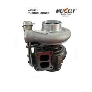 Wholesale 6743-81-8040 4038421 Turbocharger FIT Komatsu PC300-7 PC350-7 PC360-7 SA6D114 from china suppliers