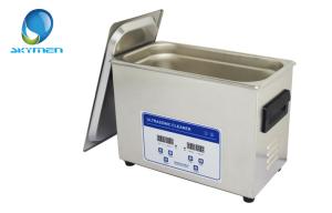 Wholesale Adjustable Timer 180W 6.5L Ultrasonic Cleaning Machine For Vinyl Records from china suppliers