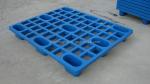 Used cheap plastic light weight international shipping pallets for sale 1200