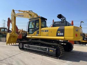Wholesale Used KOMATSU PC450 Crawler Excavator Reliable Low Hours Excellent Condition from china suppliers