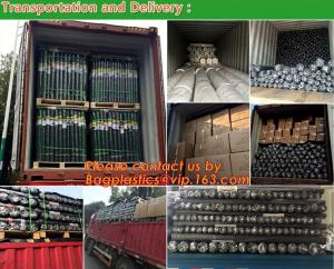 Wholesale Agricultural garden weed barrier mat/weed barrier cloth,Black plastic anti weed mat/ground cover/weed barrier mat, BAGEA from china suppliers