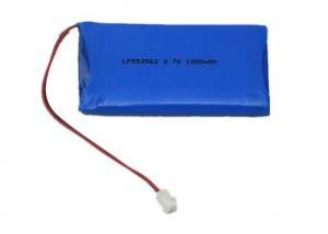 Wholesale High Power Prismatic Lithium Ion Battery Blue PVC Packing For Model Airplane from china suppliers