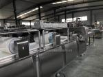 China Snack Cereal Bar Processing Line Make Muesli Peanut Bars
