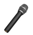 All Metal Studio Condenser Microphone 20mm*166mm Youtube Singing Microphone