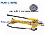 Horizontal Position Shaft Handheld Cp-700 Manual Hydraulic Pump