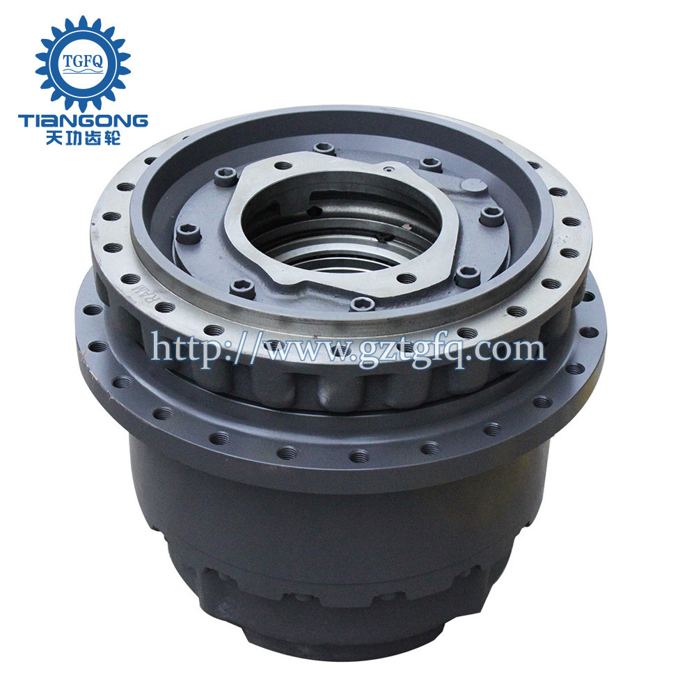EC460 Vol-vo Excavator Travel Device