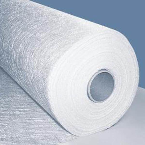White color 300g~900g powder binder E-glass fiber chopped strand mat for