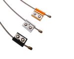 Aluminium Alloy Hardfware Anti Fall Wire For Modern Office Casement Windows