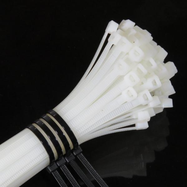 Industrial High Quality Cable Ties Durable And Cheap Custom Cable Ties Nylon 66 Cable Tie With Various Size