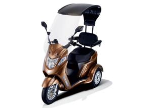 Wholesale Curbweight 150Kg Personal Mobility Scooter , Silent Motor Lightweight Mobility Scooter from china suppliers