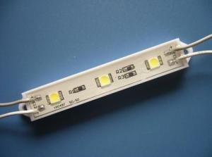 Wholesale 3pcs SMD 5050 leds plastic shell waterproof led modul from china suppliers