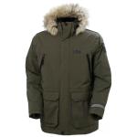 Helly Hansen Reine parka men's camping hiking skiing jacket outdoor thermal