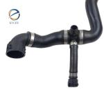 Radiator Coolant Hose Upper Left Water Pipe 17127566031 1712 7566 031 for BMW