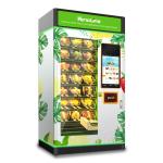Vendlife Vegetable And Fruit Fresh Food Automatic Smart Snack Vending Machine