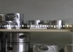 Scania DS9 Diesel Engine Piston 115mm Aluminum Forged Steel Pistons