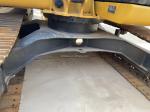 Used CAT 307d excavator small digger crawler Caterpillar excavator with high