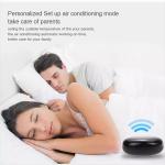 Glomarket Tuya Universal WiFi Smart IR Smart Wireless RF Remote Control Work