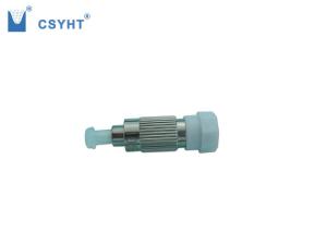 Wholesale FC Male To Female Single Mode Fiber Attenuator 1310nm / 1550nm Operating Wavelength from china suppliers