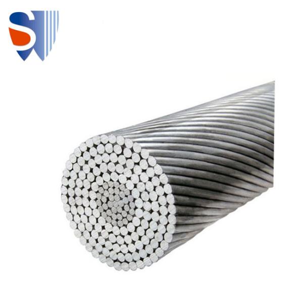 Good quality competitive price overhead transmission applied BS215standard ACSR