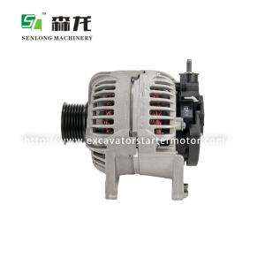 Wholesale Alternator 12V136A BOSCH Generato BAL6450N 0124525111, AL6450N, AL6450X from china suppliers