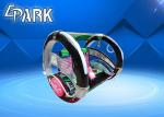 Amusement Swing Rides Lebar Car 2 Person Game Machine Ce Approved