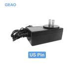 17.5V 1.42A Wall Mounted Power Adapters For Worldwide Depilator Monitor Cricut