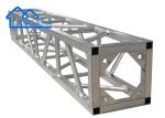 Outdoor Aluminum Concert Stage Truss Curved Roof Lighting Truss For Event,