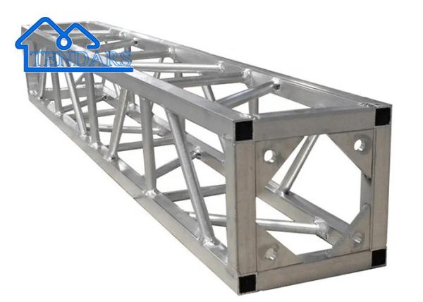 Outdoor Aluminum Concert Stage Truss Curved Roof Lighting Truss For Event,