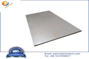 Wholesale Invar 36/4J36 Polished Sheet Precision Alloy Invar 36 Sheet from china suppliers