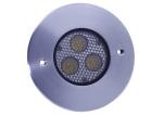 IP67 LED Underground landscape Lights / Color Changing In Ground Lights For