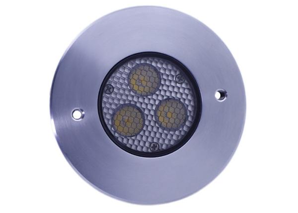 IP67 LED Underground landscape Lights / Color Changing In Ground Lights For