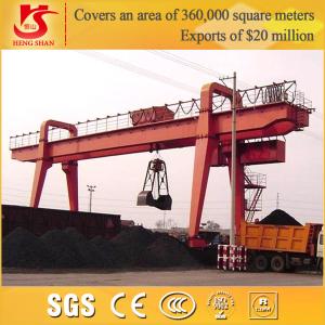 Wholesale Crane claw machine for sale for grab overhead crane manufacturer from china suppliers