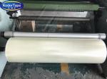 Clear Bopp Pressue Sensitive Acrylic Adhesive Tape Jumbo Rolls 1280mm*4000m