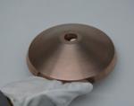 W75Cu25 Tungsten Copper Alloy Parts As High Voltage Discharge Electrodes 195HB