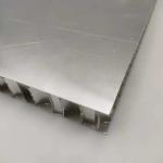 EN45545 Aluminium Honeycomb Board For Rail Transit Parts