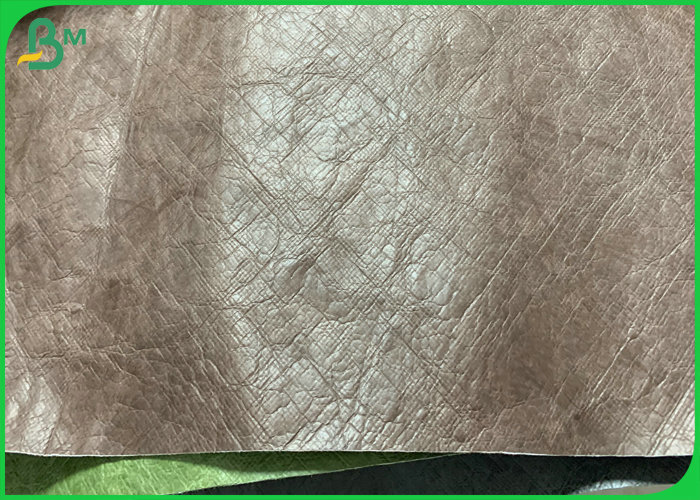 Soft And Breathable 55g 0.17mm Dupont Paper Waterproof 8.3'' * 11.7''