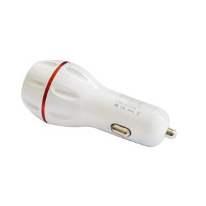 Wholesale Universal Cell Phone Car Charger Adapter , Car Lighter Phone Charger Ce Rohs Certificate from china suppliers
