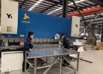 3050mm Length Wood Grain ACP Aluminum Composite Panel 4mm Thickness For Interior