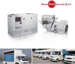 RV generator-OUMA FAWDE series 6kw-20kw
