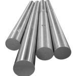 Black Damascus Round Bar Hot Rolled Plain Round Steel Bar Q235