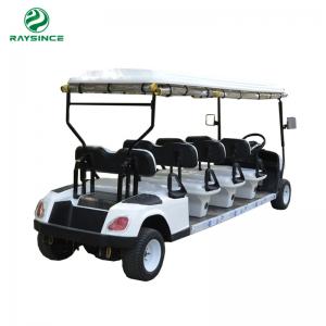 China New energy electric eight seaters Golf car Factory supply Golf car price electric utility golf cart on sale
