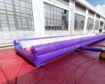 OEM Backyard Inflatable Slip And Slide Jumping Bounce House