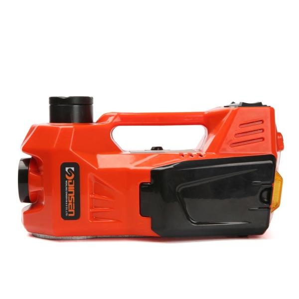 450mm Max Height Electric Hydraulic Car Jack 3 Ton With Switch