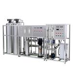 Hotel Use 1500 GPD Capacity Pure Water Equipment UV Sterilizer