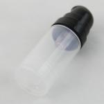 foaming bottle 30ml 50ml 100ml 150ml 200ml 250ml PET cosmetic liquid soap