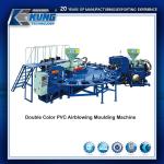 RoHS Plastic Sole Injection Molding Machine Multifunctional Durable
