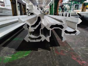 Wholesale BMH2000 Feed Beam Profiles Mining Industry Application BMH2000 Aluminium Extruded Profiles from china suppliers